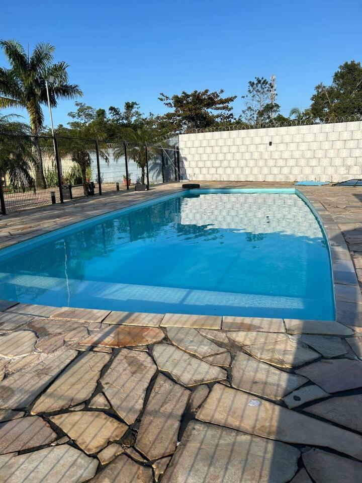 Kitnet Flamingo 31B Matinhos Exterior foto