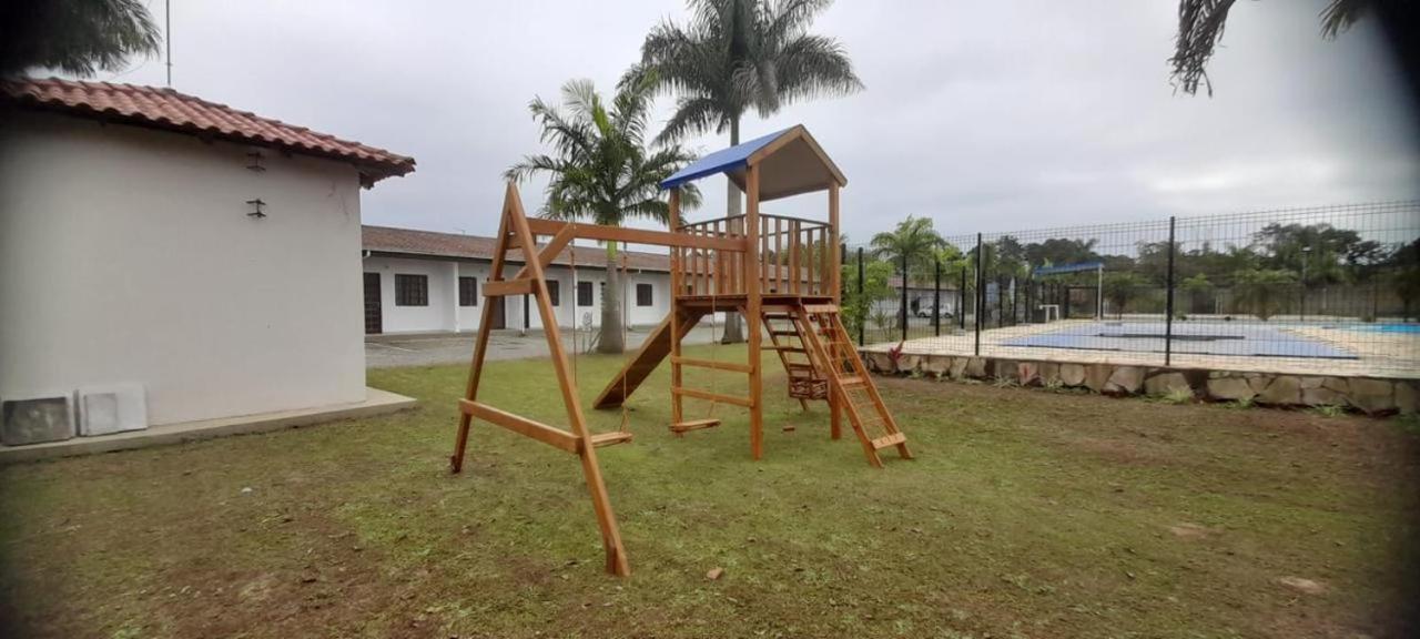 Kitnet Flamingo 31B Matinhos Exterior foto
