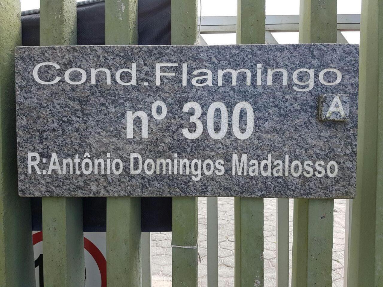 Kitnet Flamingo 31B Matinhos Exterior foto
